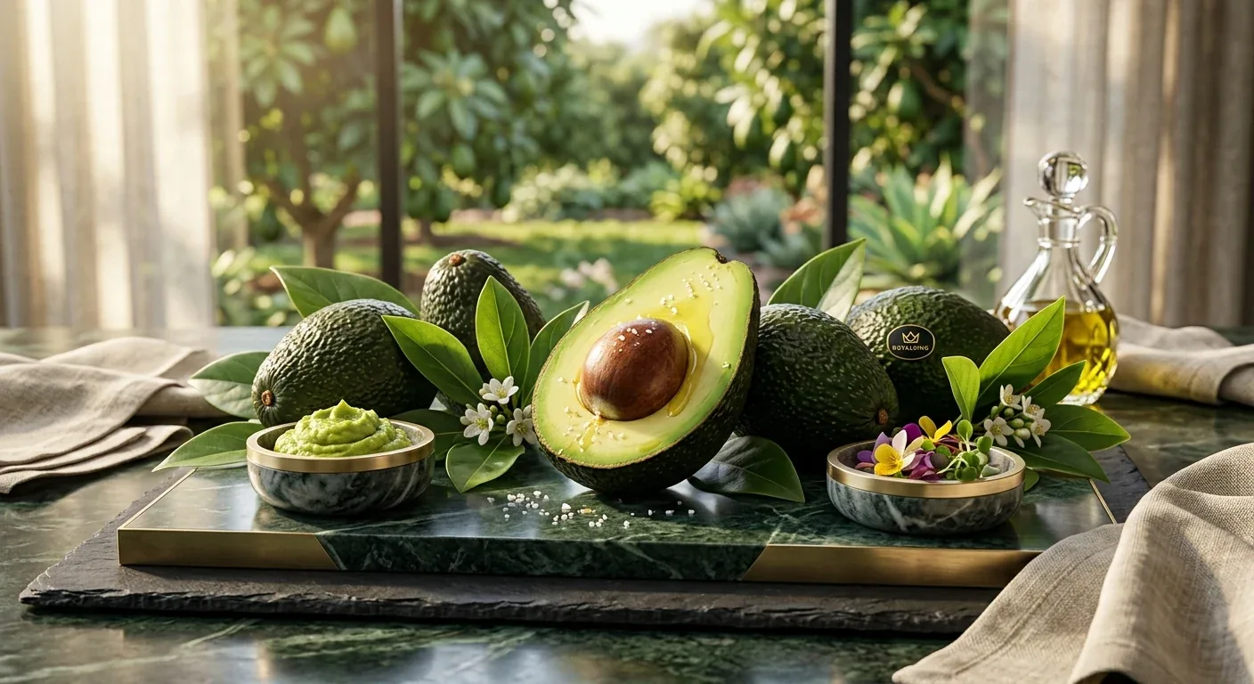 Fresh Ugandan Avocado