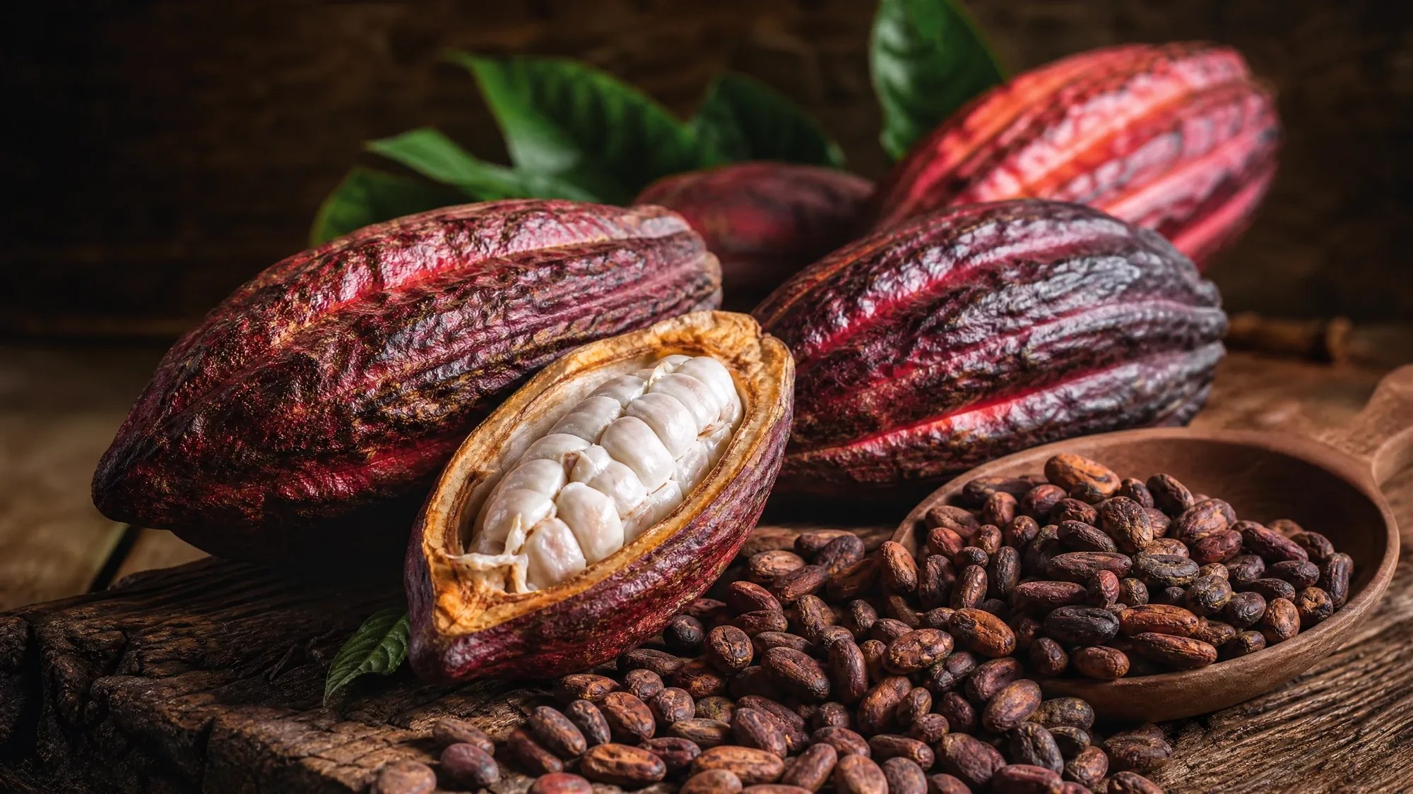 Ugandan Cocoa