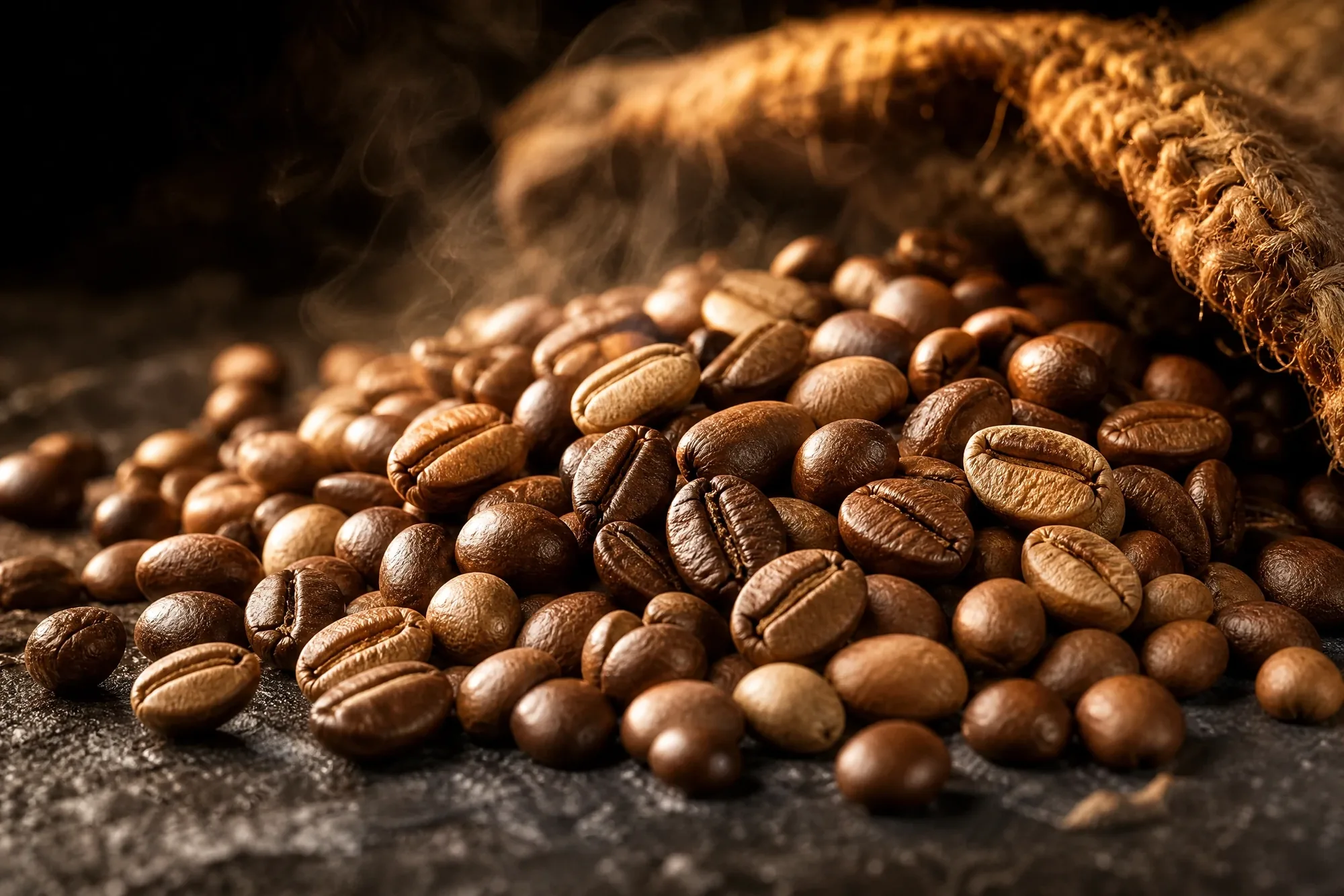 Ugandan Coffee