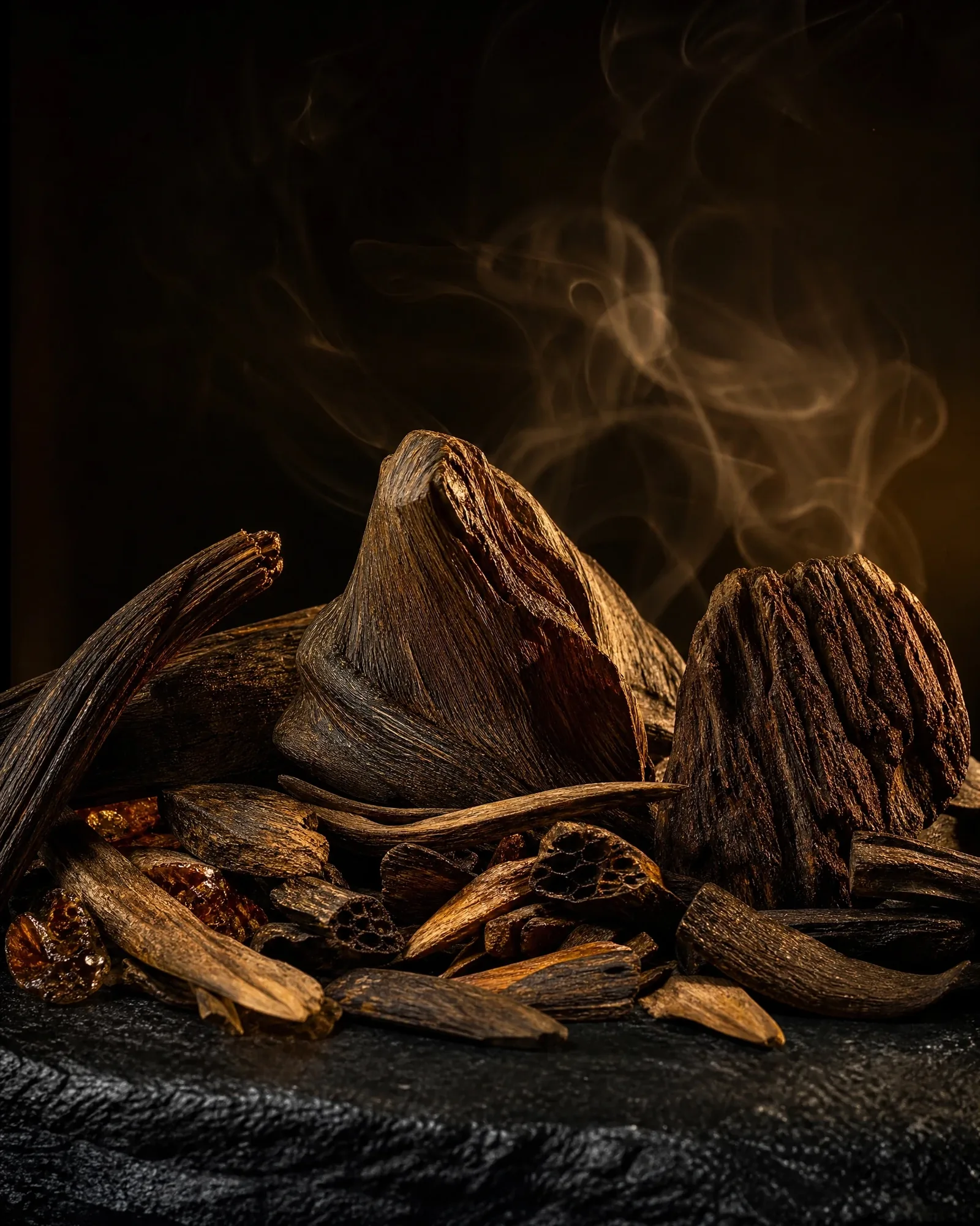 Oudh & Specialty Natural Products