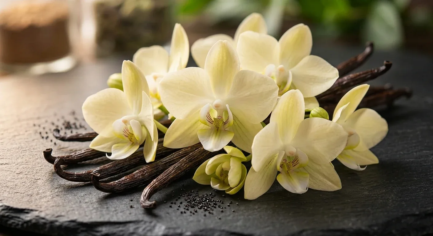 Ugandan Vanilla